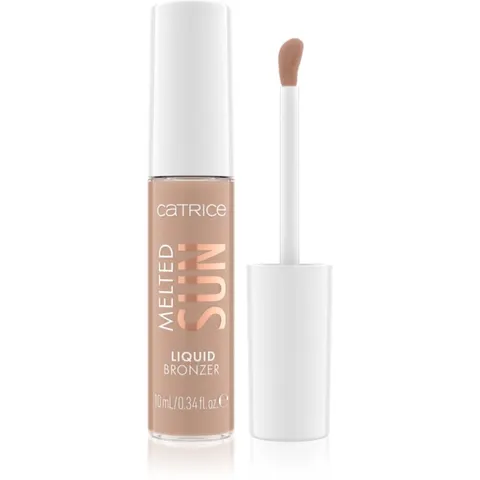 Catrice Melted Sun Liquid Bronzer 005 Tan Lines – 10 ml – zdjęcie 2