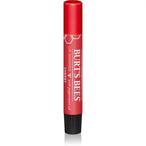 Burt´s Bees Lip Shimmer Cherry – 2.6 g – zdjęcie 2