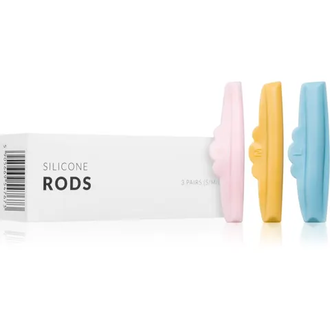 Nanolash Silicone Rods – 3x2 pair – zdjęcie 2