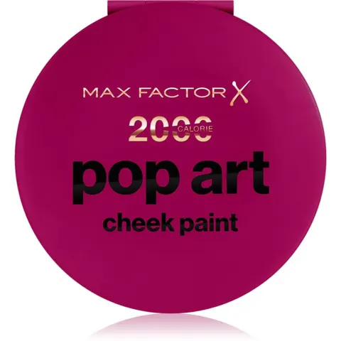 Max Factor 2000 Calorie Pop Art Blush & Bronzer 10 Pulse – 5 g – zdjęcie 2