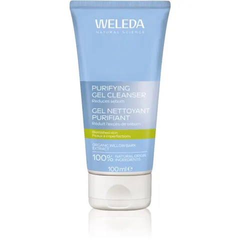Weleda Purifying Gel Cleanser 100 ml – zdjęcie 2