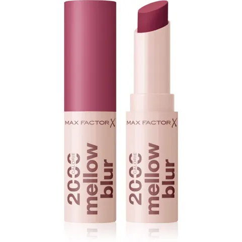 Max Factor 2000 Calorie Mellow Blur 50 Brushed Berry – 3.5 g – zdjęcie 2