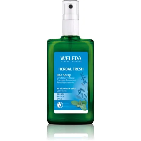 Weleda Sage dezodorant 100 ml – zdjęcie 2