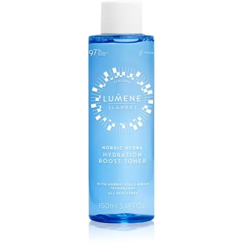 Lumene Nordic Hydra Hydration Boost Toner 150 ml – zdjęcie 2