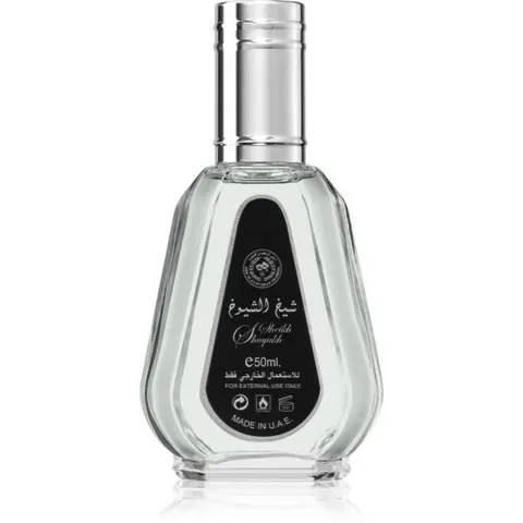Lattafa Sheikh Al Shuyukh Eau de Parfum 50 ml – zdjęcie 2