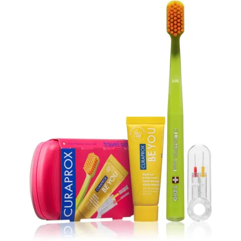 Curaprox Reseset Röd – 1 szt. – zdjęcie 2