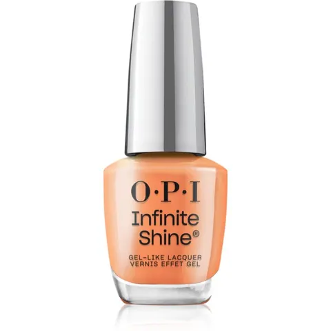 OPI Infinite Shine Always within Peach – 15 ml – zdjęcie 2