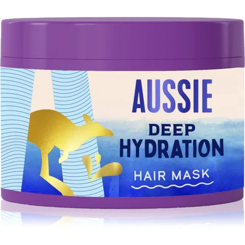 Aussie Deep Hydration Vegan Hair Mask 450 ml – zdjęcie 2