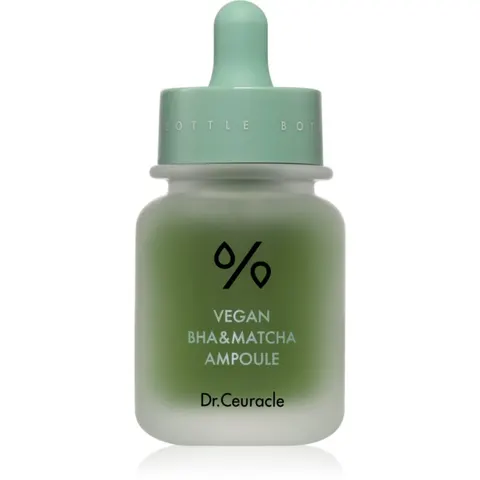 Dr. Ceuracle Vegan BHA & Matcha Ampoule 30 ml – zdjęcie 2