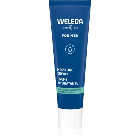 Weleda For Men Moisture Cream 30 ml – zdjęcie 2