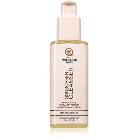 Australian Gold Sunscreen Cleanser 89 ml – zdjęcie 2