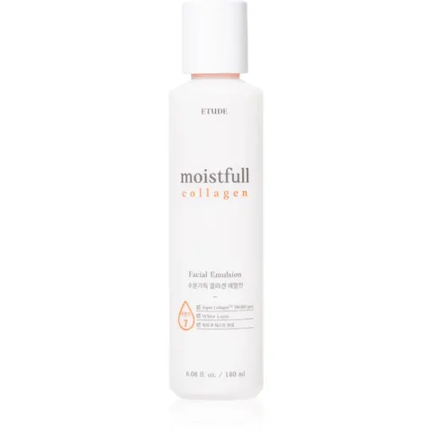 Etude Moistfull Collagen Emulsion 180 ml – zdjęcie 2