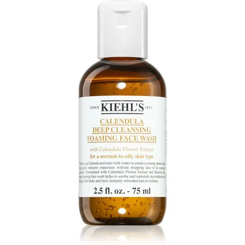 Kiehl's Calendula Cleanser 75 ml – zdjęcie 2