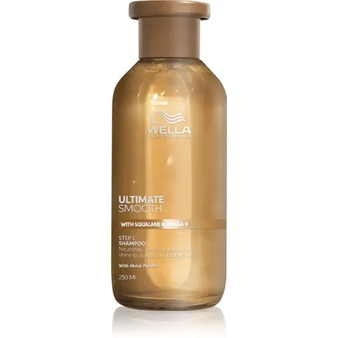 Wella Professionals Ultimate Smooth Shampoo 250 ml – zdjęcie 2