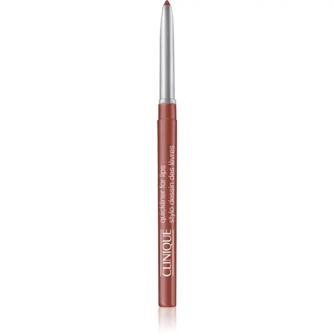 Clinique Quickliner For Lips Cocoa Rose – Röd – zdjęcie 2