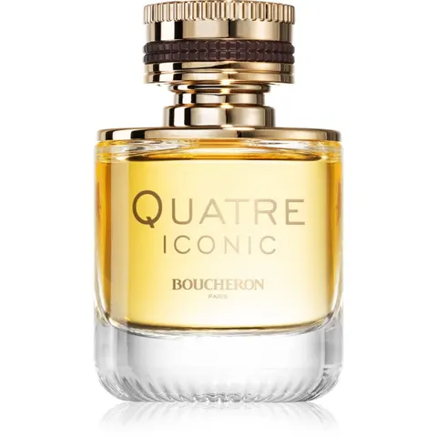 Boucheron Quatre Iconic Eau de Parfum 50 ml – zdjęcie 2