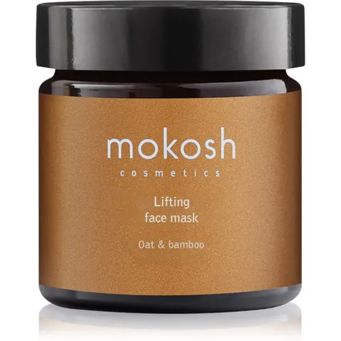 Mokosh Oat & Bamboo Lifting Face Mask 60 ml – zdjęcie 2