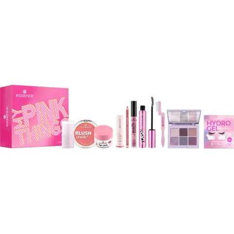 essence My Pink Things Look Set – zdjęcie 2