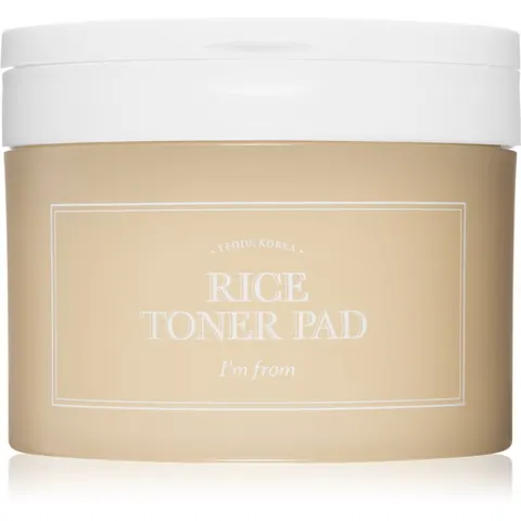 I'm From Rice Toner Pad 140 g – zdjęcie 2