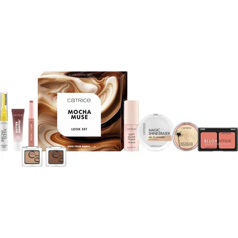 Catrice Mocha Muse Look Set – zdjęcie 2
