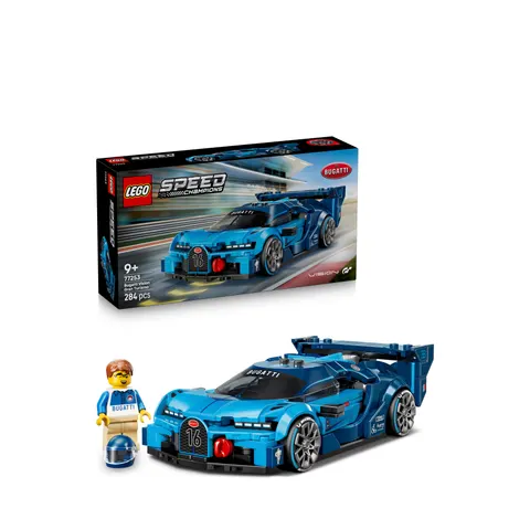 LEGO Speed Champions Bugatti Vision GT – image 2
