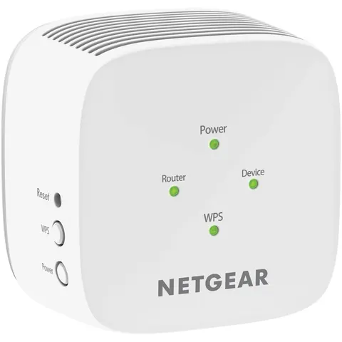 NETGEAR EX6110 Network repeater White – image 2