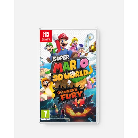 Super Mario 3D Bowser's Fury (Switch) – image 2