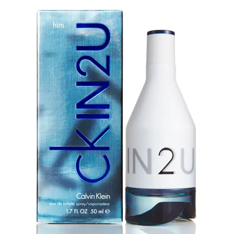 CK In 2U Him 100ml EDT – image 5
