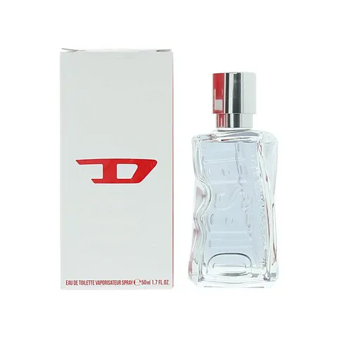 Diesel D EDT 50ml – image 4