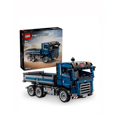 LEGO Technic Tipping Dump Truck – image 4