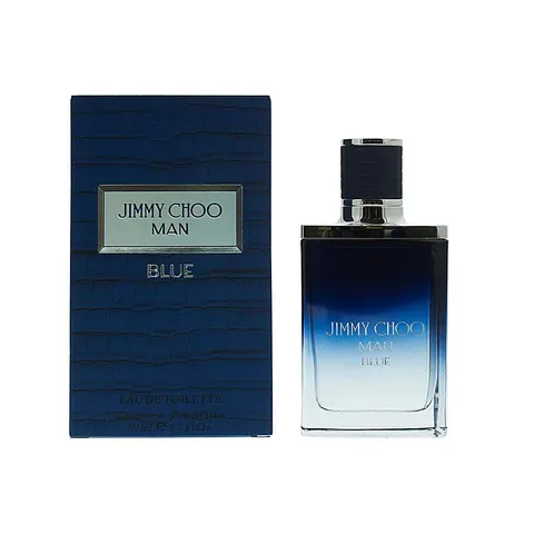 Jimmy Choo Man Blue EDT M 50 ml – image 5