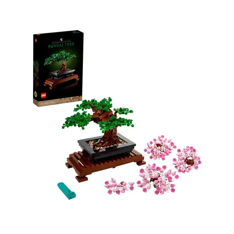 LEGO Botanicals Bonsai Tree 10281 – image 2