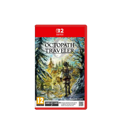 Octopath Traveler 0 (Nintendo Switch 2) – image 3
