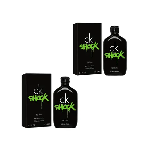 CK One shock him 100ml BOGOF – image 3