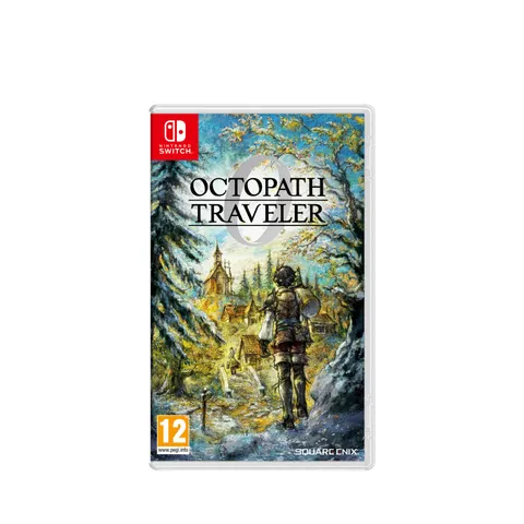 Octopath Traveler 0 (Nintendo Switch) – image 3