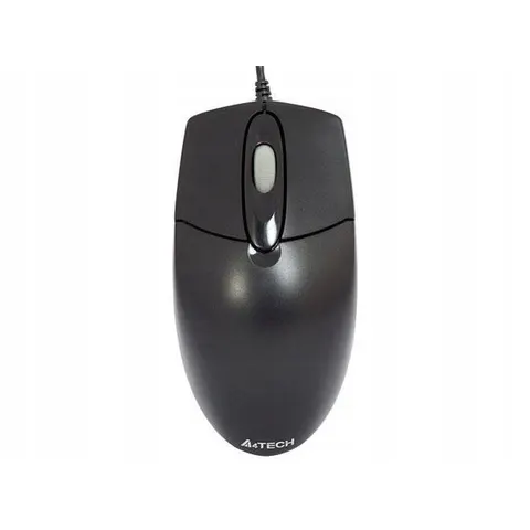 Mysz A4TECH OP-720 Usb Czarna – zdjęcie 3