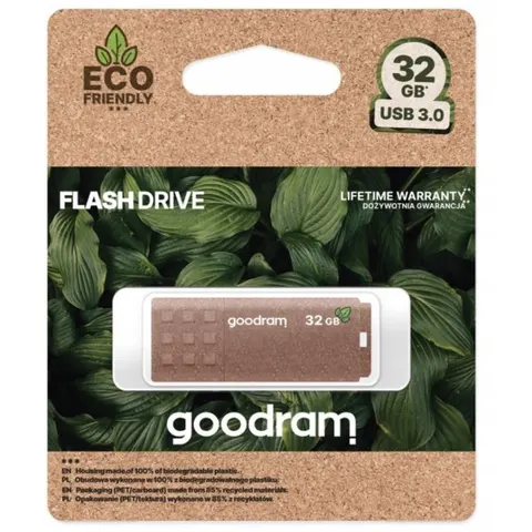 Goodram Pendrive UME3 Eco Friendly 32GB – zdjęcie 2