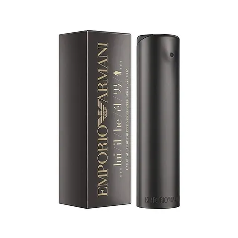 Armani He/Il EDT 100ml – image 4
