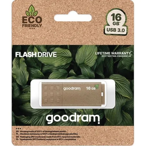 Pendrive Goodram Usb 3.2 16GB Eco Friendly – zdjęcie 2