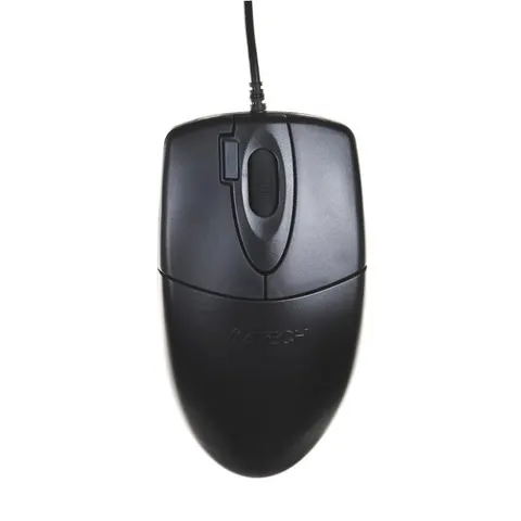 Mysz A4TECH OP-620D Black Usb A4TMYS30398 – zdjęcie 2