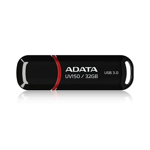 Adata UV150 32 Gb Usb 3.0 Czarny – zdjęcie 2