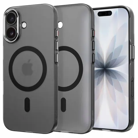 Tech-protect Magzero Magsafe Iphone 17 Matte Black – zdjęcie 2