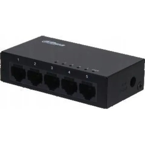 Switch Dahua SG1005-EUR – zdjęcie 2
