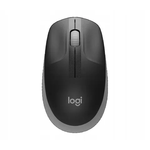 Mysz Logitech M190 Grey – zdjęcie 3