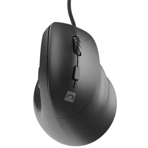 Natec Mysz Wertykalna Crake 2 Pro 12800DPI Programowalna – zdjęcie 2