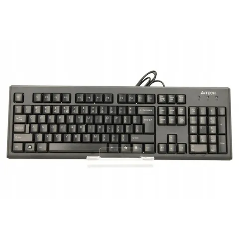 A4 Tech Klawiatura KR-83 Usb – zdjęcie 3