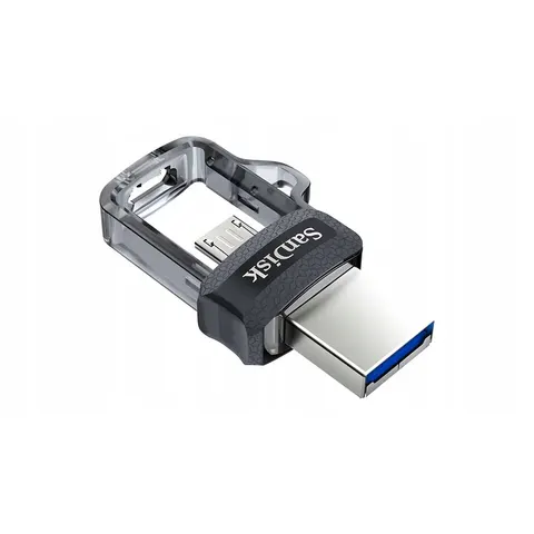 Sandisk 64 Gb Dual m 3.0 Pendrive Usb micro Otg – zdjęcie 4