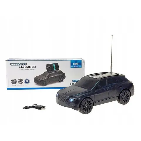 Głośnik Auto Suv Bluetooth Usb – zdjęcie 3