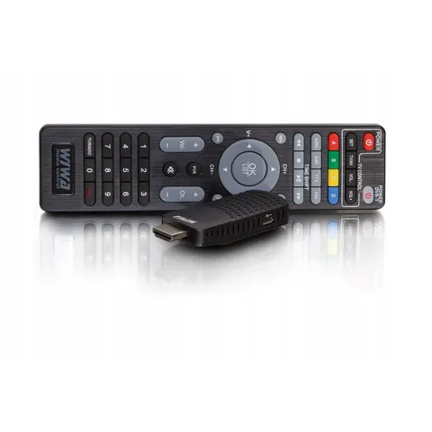 Wiwa Tuner DVB-T/T2 H.265 Mini – zdjęcie 3