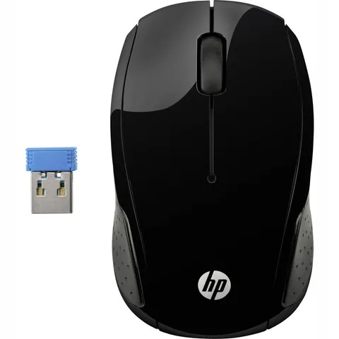 Mysz Hp Wireless 200 – zdjęcie 3